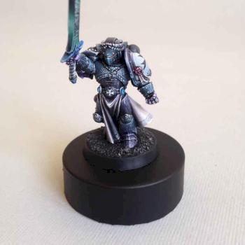 Black Templars The Emperor's Champion by KAHA