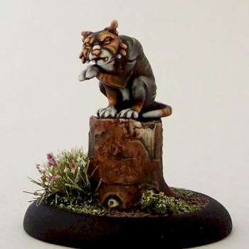 Scum; Guild Ball Brewers Team Mascot by JTY