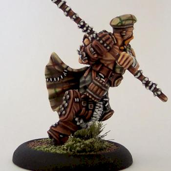 Hooper; Guild Ball Brewers Team by JTY