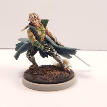 Kingdom Death Relic Knight by Screaming Antelope