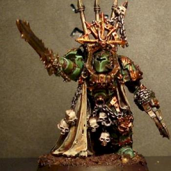 Nurgle Lord by Wolf Fang