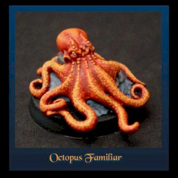 Octopus Familiar by xredmenacex