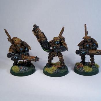 Tau Stealth Team by Aliengod3