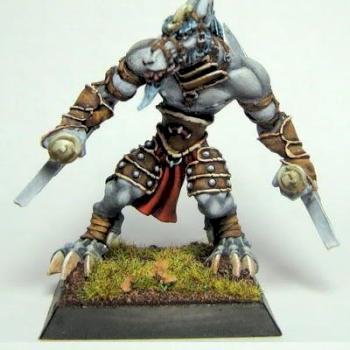 Wolfen Warrior by Balder