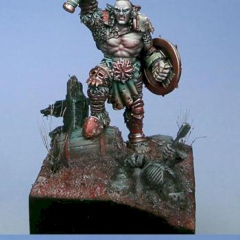 Marauder Barbarian by automaton