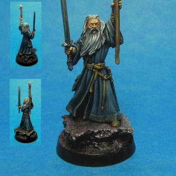 Gandalf Oz GD 2007 by wereweevil