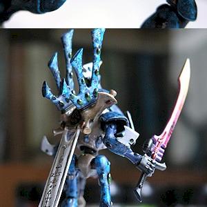 Wraithlord by mechmessiah