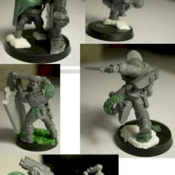 space wolf scouts wip by hamhamlunchbox