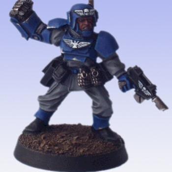 Cadian Sgt by Jazz is for losers