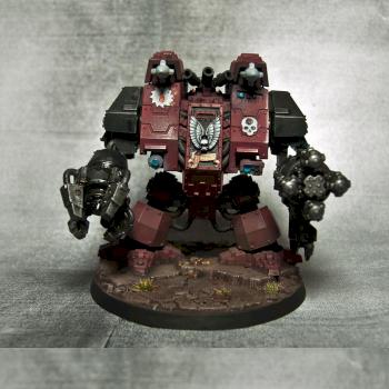 flesh tearers dreadnought by jason