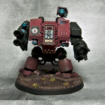 flesh tearers dreadnought by jason