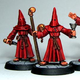 Cultists by Gi6ers