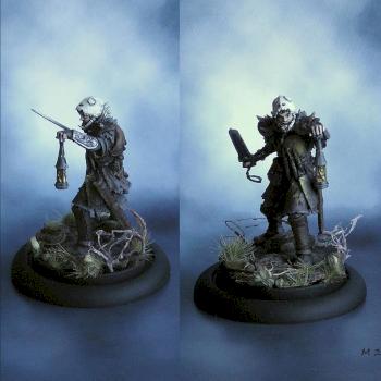 Kingdom Death Survivor by Mark77