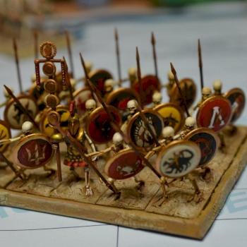 Tomb Kings Conversion by Jastreb