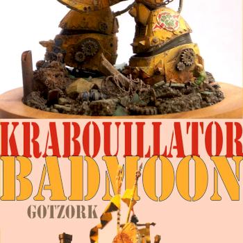 Krabouillator Badmoon by Gotzork