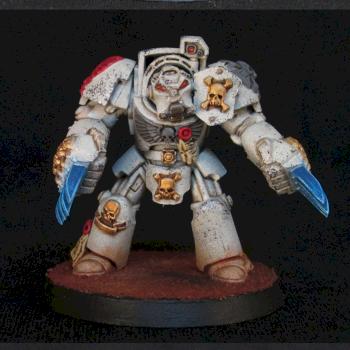 Deathwing Terminators with Claws by Arkon