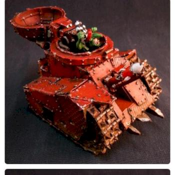 grot tank by ErofeaN