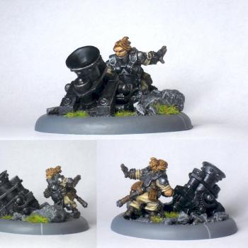 Horgenhold Artillery Corpse by chaos spawn