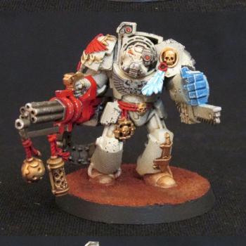 Deathwing Terminators Heavies by Arkon