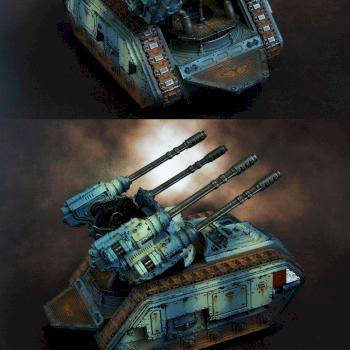 Astra Militarum 2 by highelf