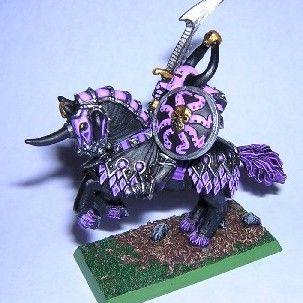 Slaanesh Lord by Carnivore