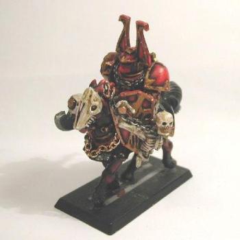 Khorne knight2 by frank