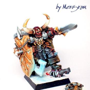 Crom, the conqueror (update) by Mergram