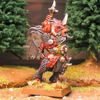 Beastmen Lord by Spanky 100