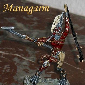 Managarm by gwathdagnir