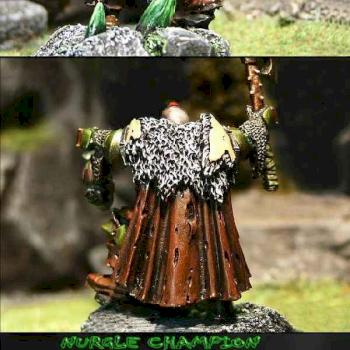 nurgle champion by HappyDude