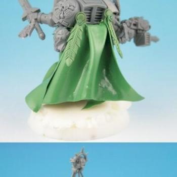 DArk Angels Terminator Lord Commander by Semi