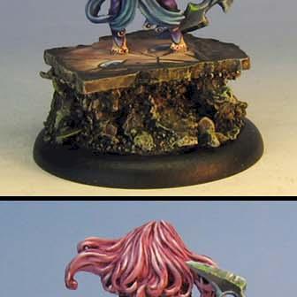 CMON Contest 13 - Sihoban Nightshade from Dragon Blood Miniatures by Wappellious