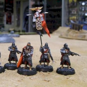 Death Korps of Krieg by Pesakh81