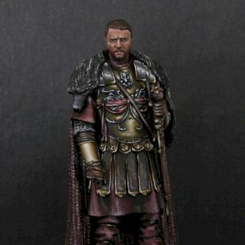 Maximus, Roman general from 'Gladiator' by Kristo