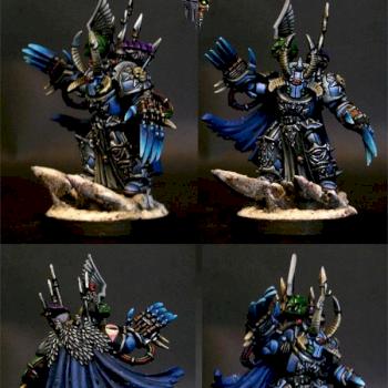 Chaos Lord by Dark Art