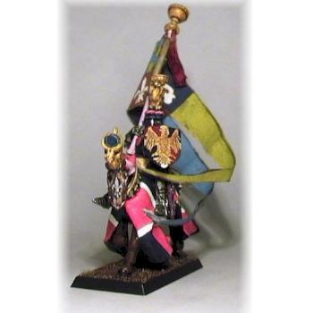 grail Knight standard Bearer by Maidel