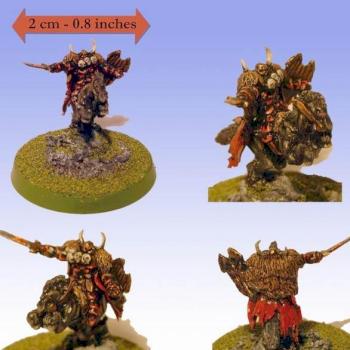 Archaon - warmaster 10mm by py11