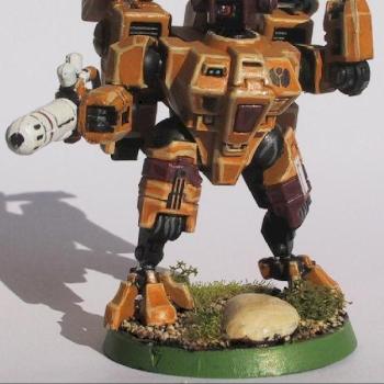 Tau Commander by Simto