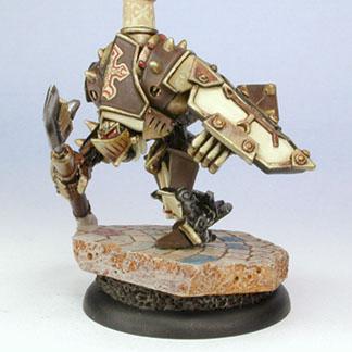 Menoth Revenger by fluffy