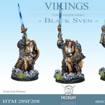 Black Sven by hitechminiatures2