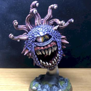 Beholder by Graishak