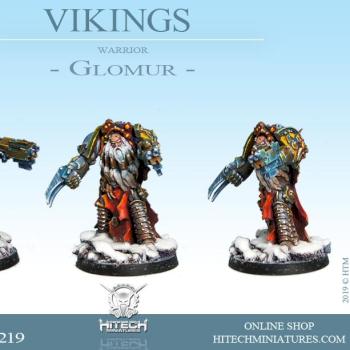 Glomur by hitechminiatures2