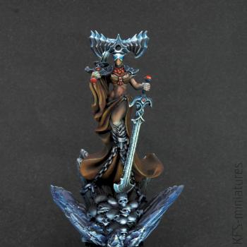 Fallen Queen by KFS-miniatures