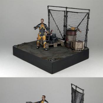 GORDON FREEMAN HALF-LIFE 2 by Arkaan