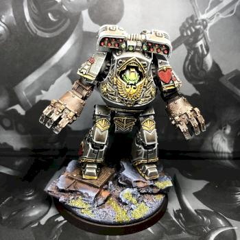 Grey Knight/Deathwing army magnetized by pitynoman