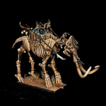 Warsphinx Tomb Kings by warhamsterpainting