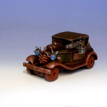 Gaslands car 1 by mrsaturday