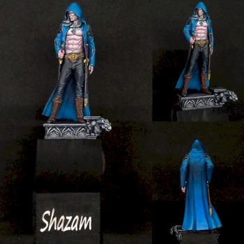 Shazam 75mm by Pierba