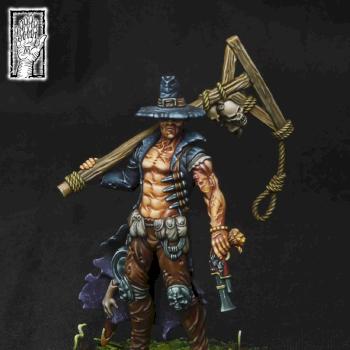 Manhunter by Manu Miniatures