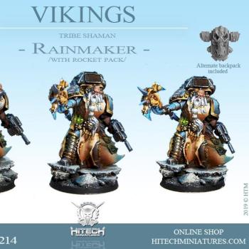 Rainmaker by hitechminiatures2